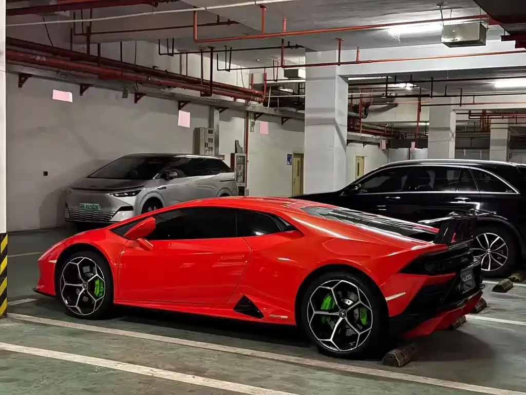 Lamborghini Huracan — фото 3