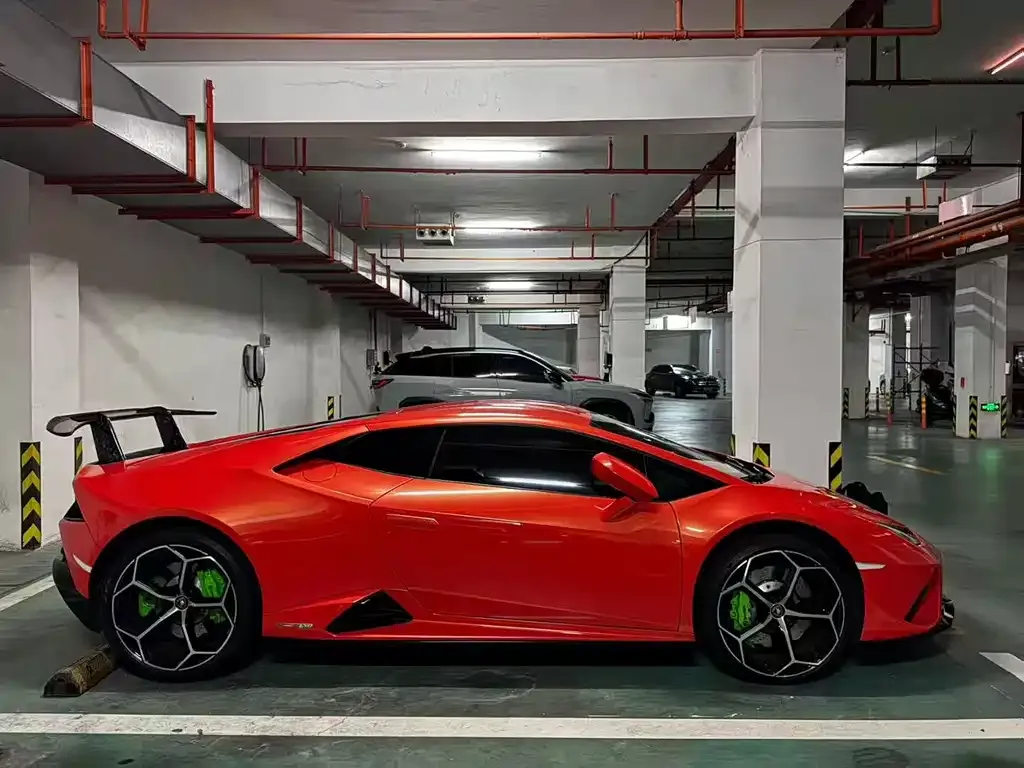 Lamborghini Huracan — фото 8