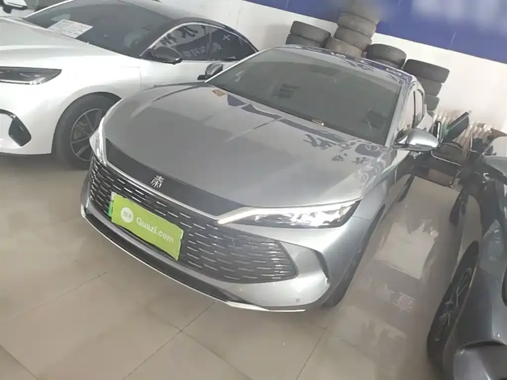 BYD Qin L — фото 1