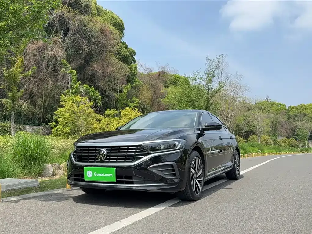 Volkswagen Passat — фото 1