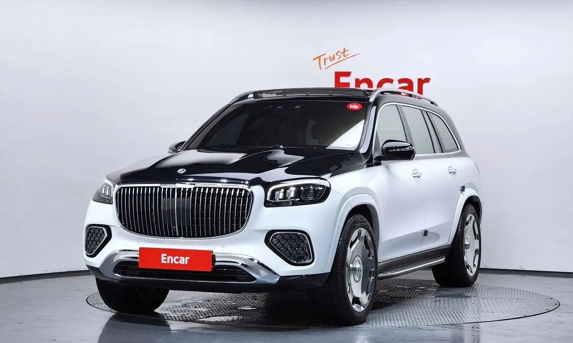 Mercedes-Benz GLS-Class — фото 1