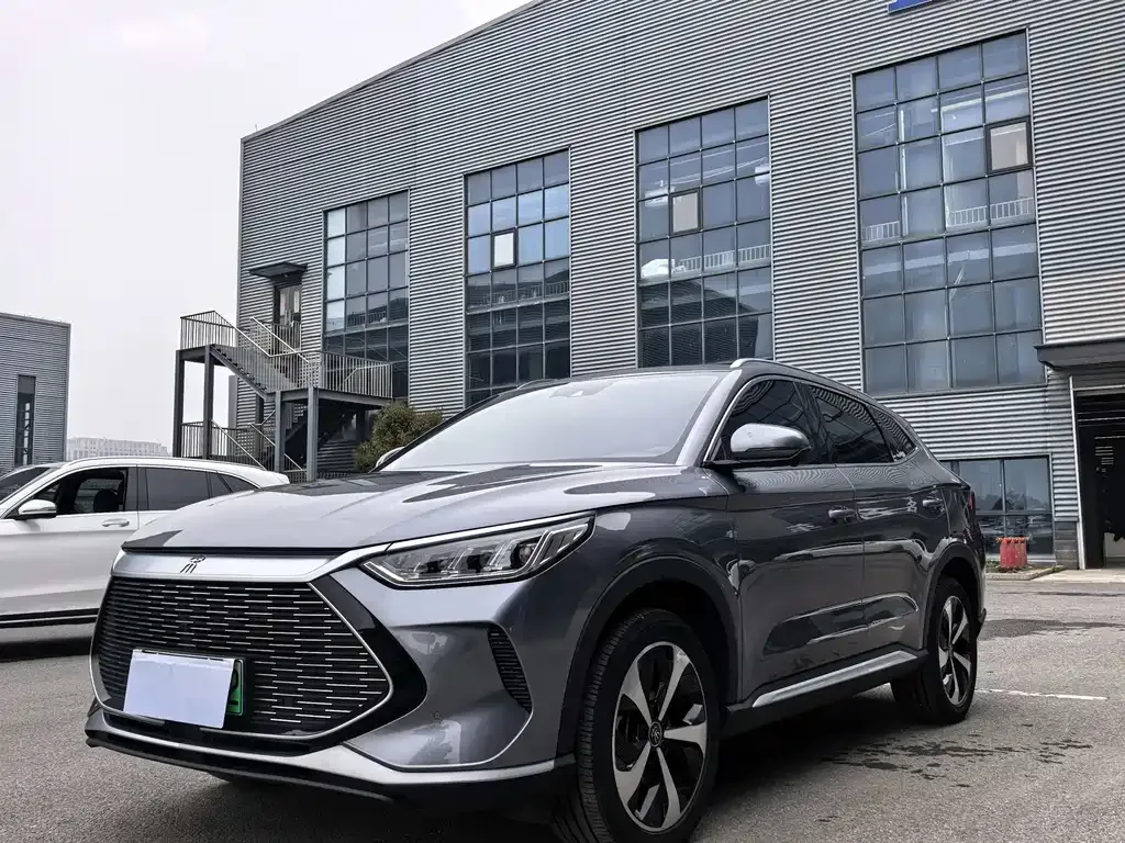 BYD PLUS New Energy — фото 1