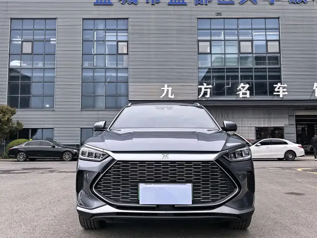 BYD PLUS New Energy — фото 2