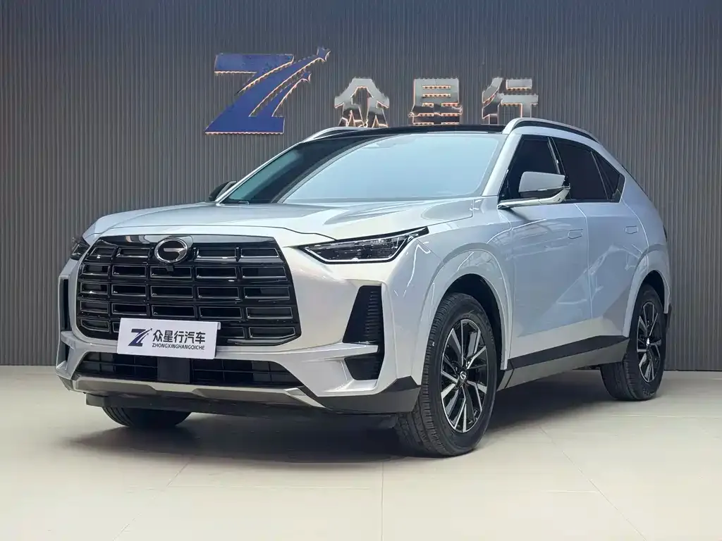 GAC Motor Trumpchi GS4 — фото 1