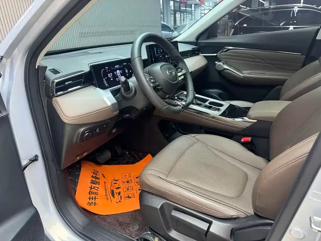 GAC Motor Trumpchi GS4 — фото 8