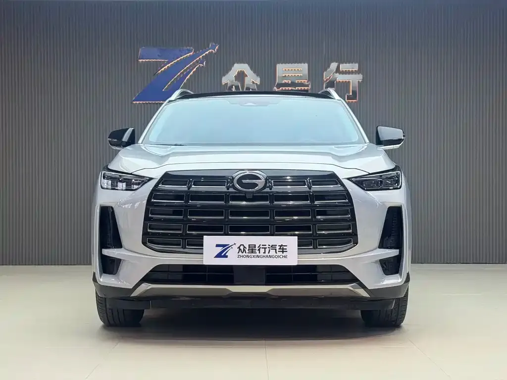 GAC Motor Trumpchi GS4 — фото 4