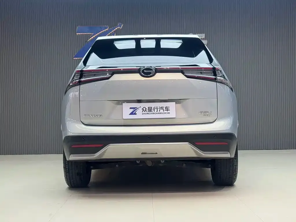 GAC Motor Trumpchi GS4 — фото 3