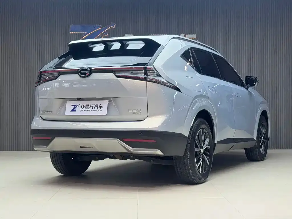 GAC Motor Trumpchi GS4 — фото 5