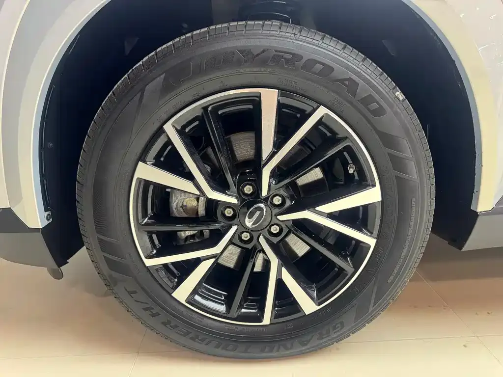 GAC Motor Trumpchi GS4 — фото 6