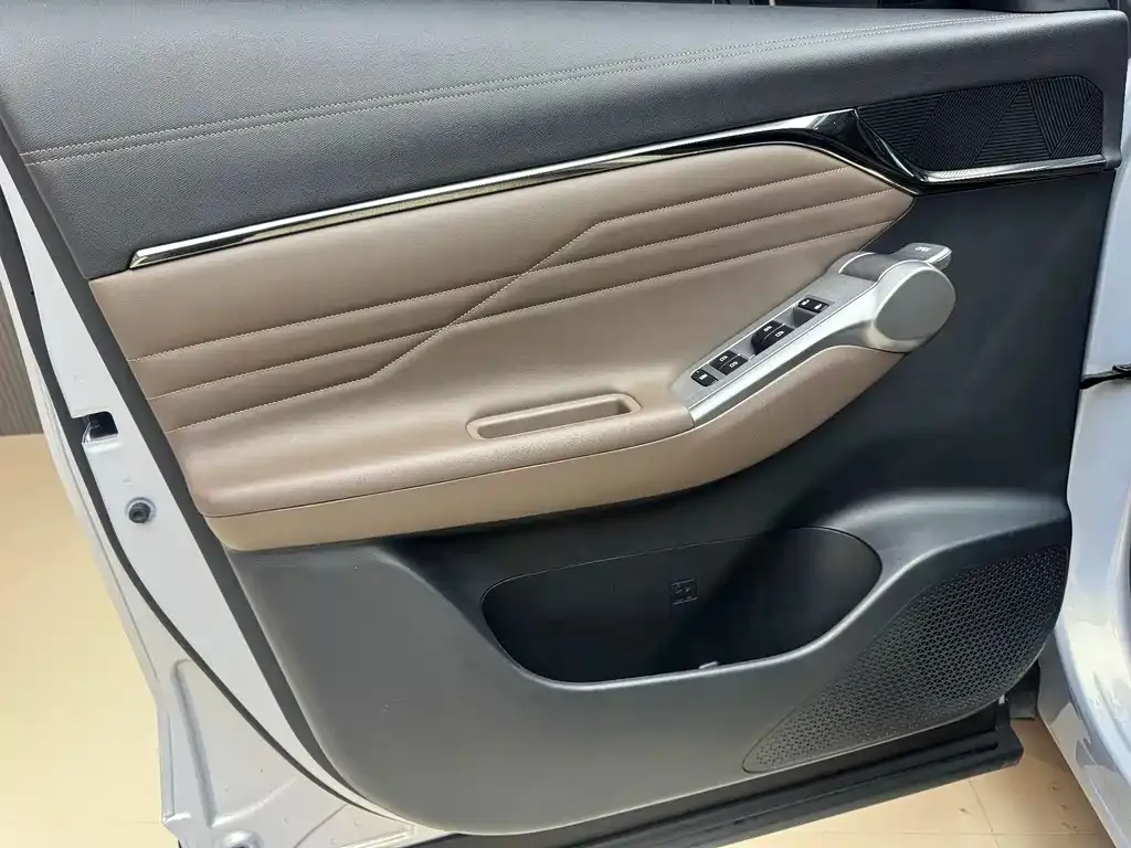 GAC Motor Trumpchi GS4 — фото 9
