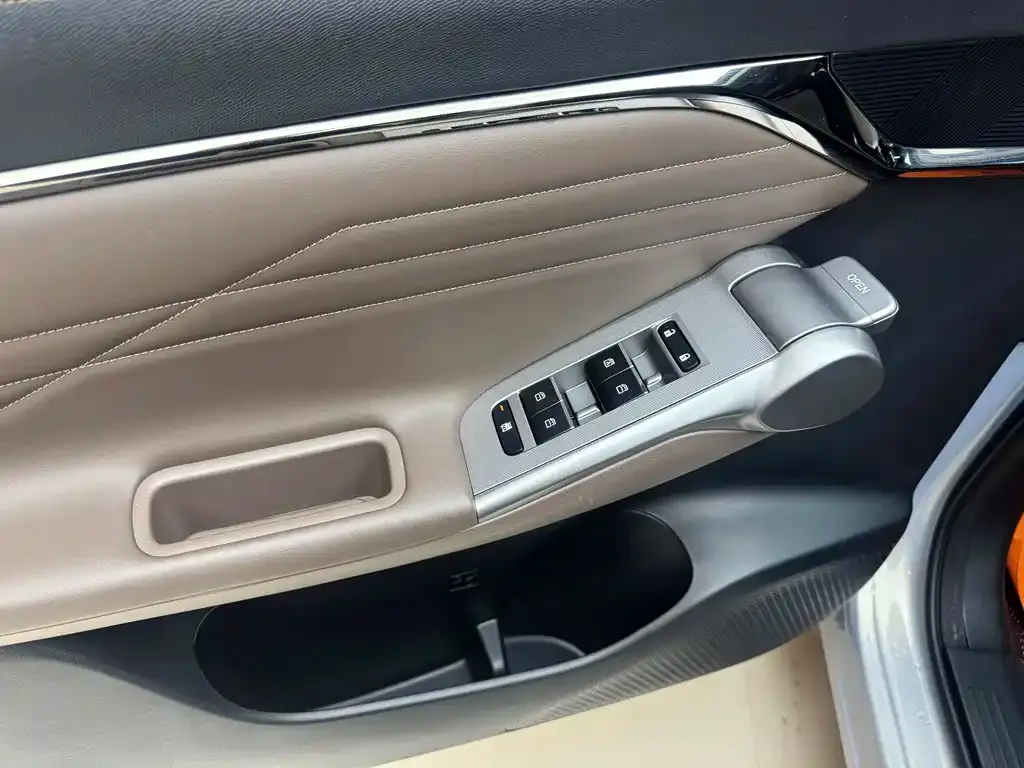 GAC Motor Trumpchi GS4 — фото 7