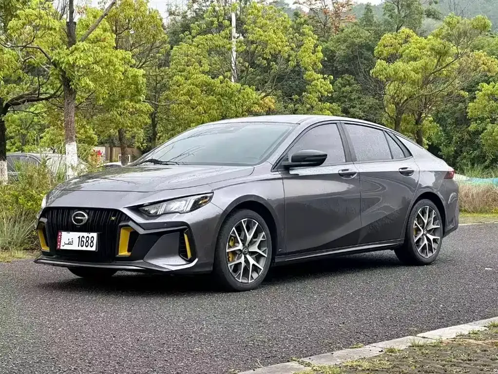 GAC Motor Shadow Leopard — фото 1