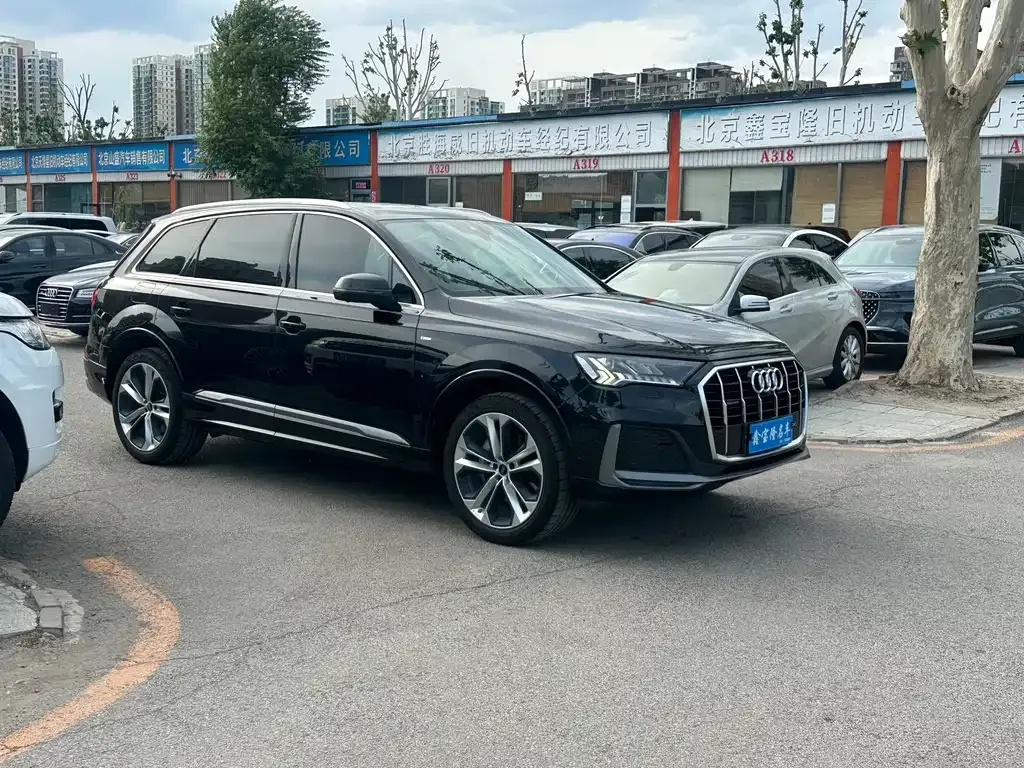 Audi Q7 — фото 10