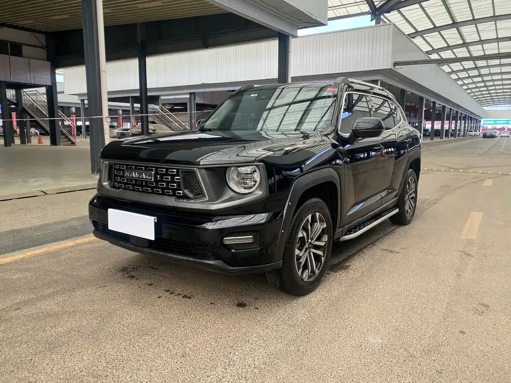 Haval H7 (Big Dog Plus) — фото 1