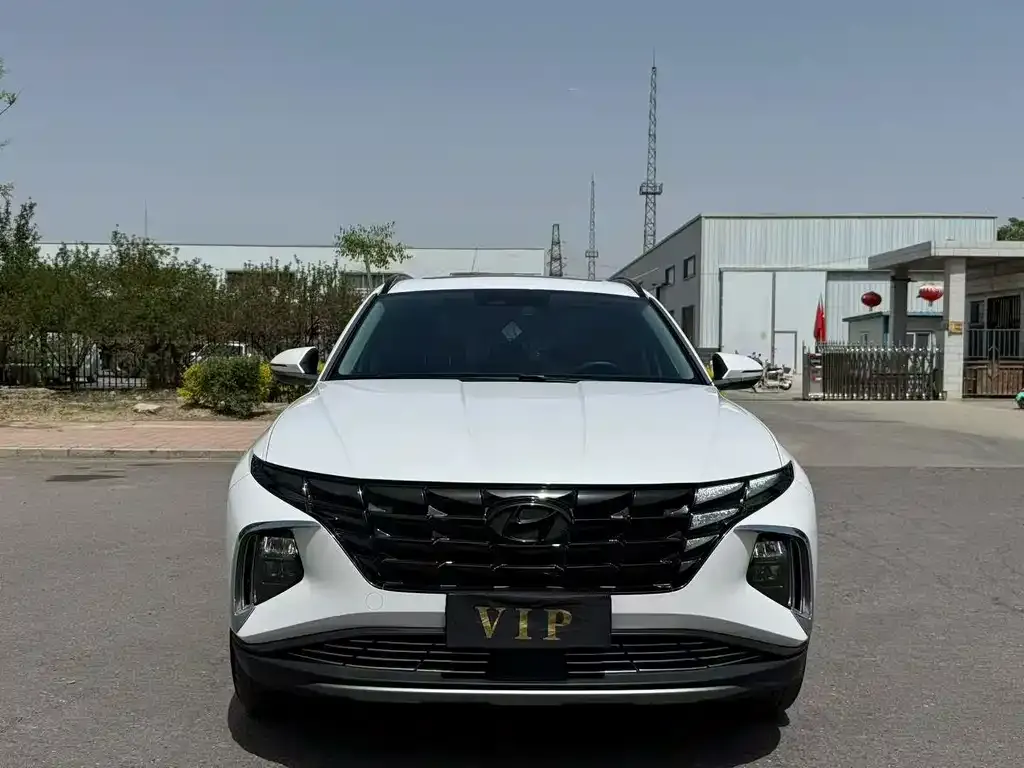 Hyundai Tucson — фото 4