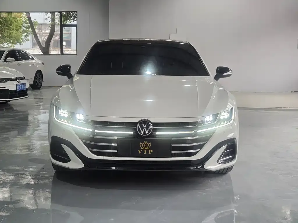 Volkswagen CC — фото 6