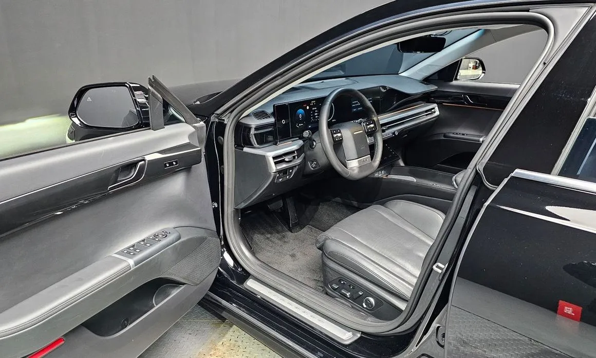 Hyundai Grandeur — фото 10