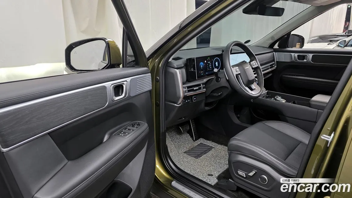Hyundai Santafe — фото 9