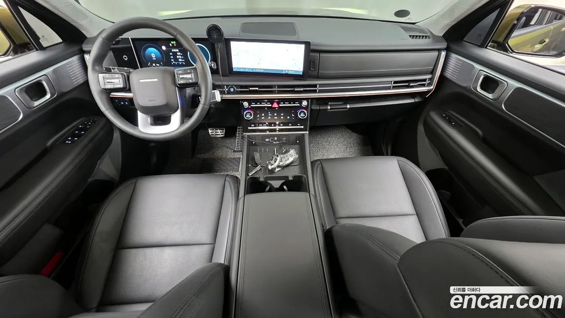 Hyundai Santafe — фото 6