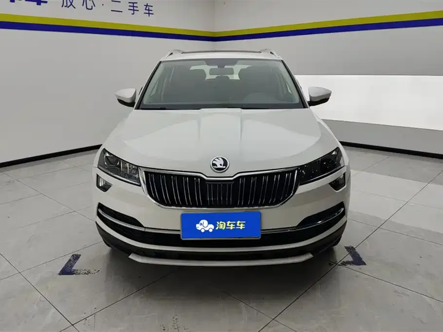 Skoda Karoq — фото 8