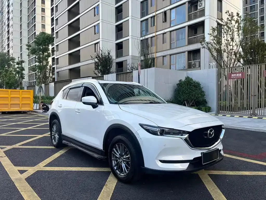 Mazda CX-5 — фото 6