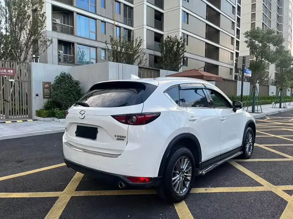 Mazda CX-5 — фото 7