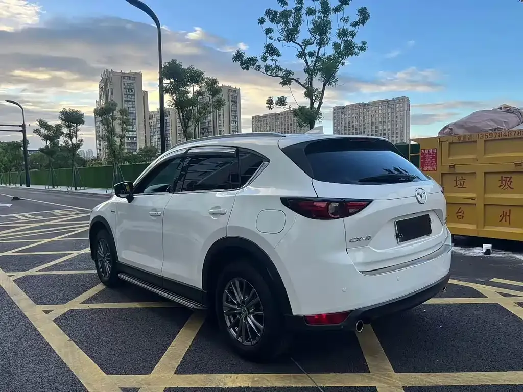 Mazda CX-5 — фото 8