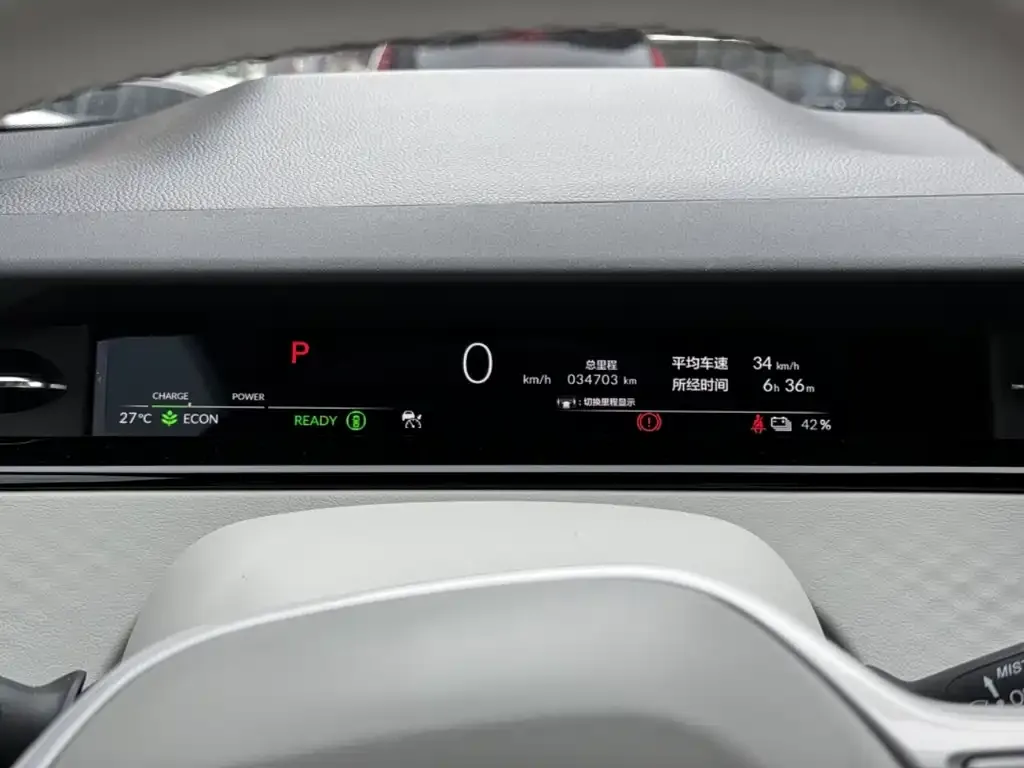 Honda e:NP2 — фото 4