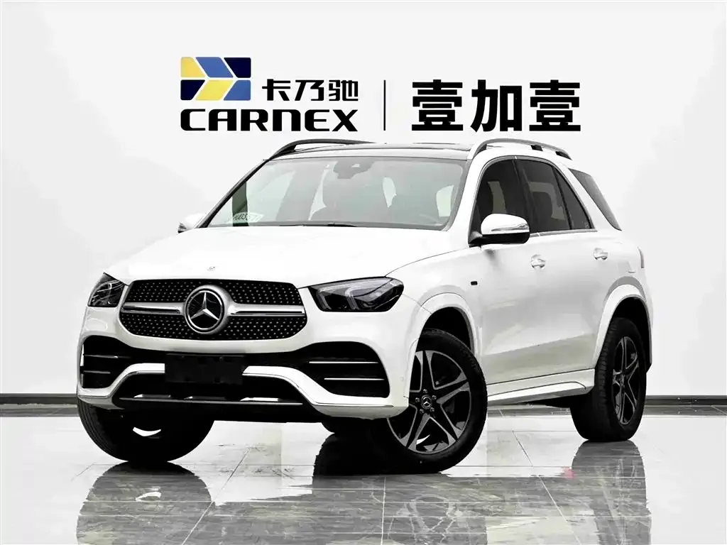 Mercedes-Benz GLE New Energy — фото 1