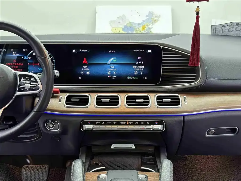 Mercedes-Benz GLE New Energy — фото 9