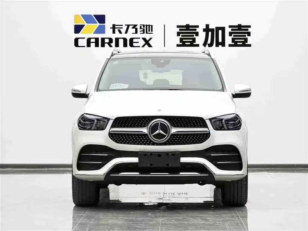 Mercedes-Benz GLE New Energy — фото 7