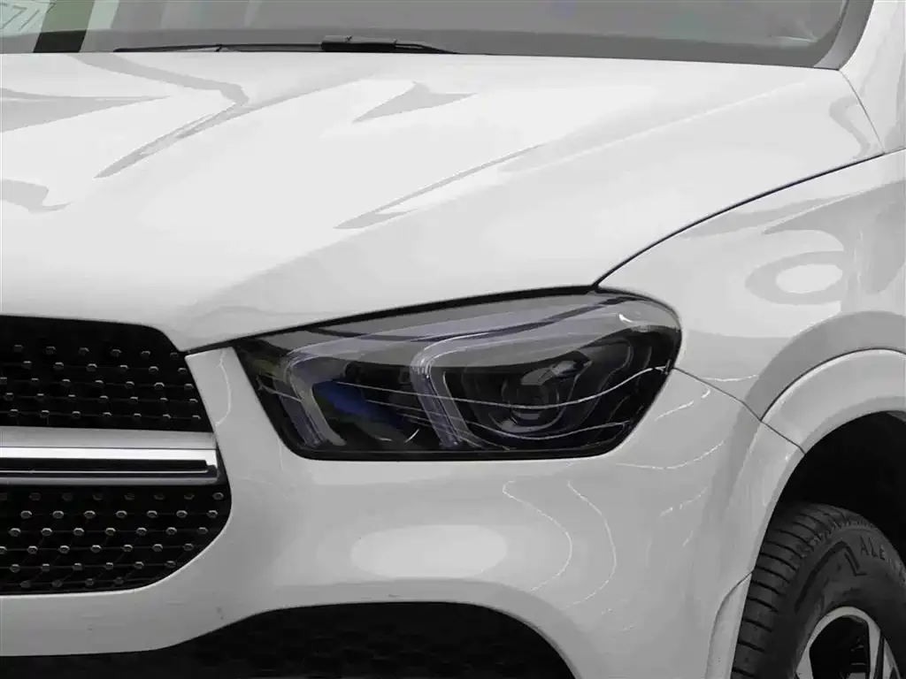 Mercedes-Benz GLE New Energy — фото 2