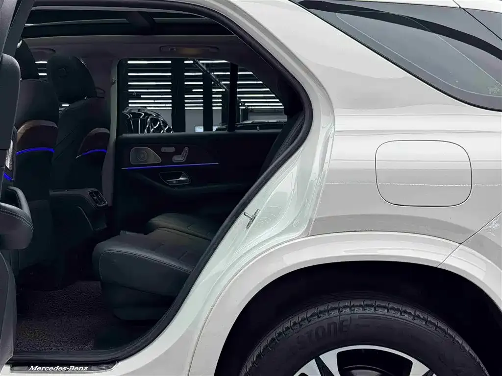 Mercedes-Benz GLE New Energy — фото 10