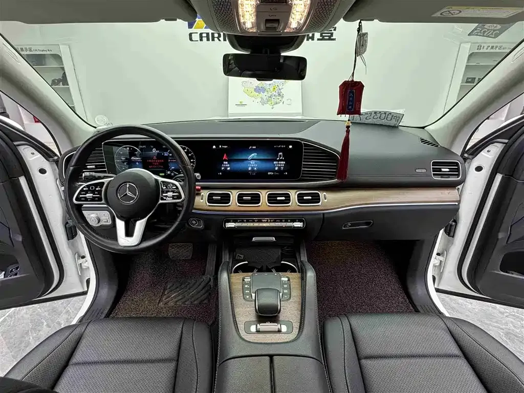 Mercedes-Benz GLE New Energy — фото 3