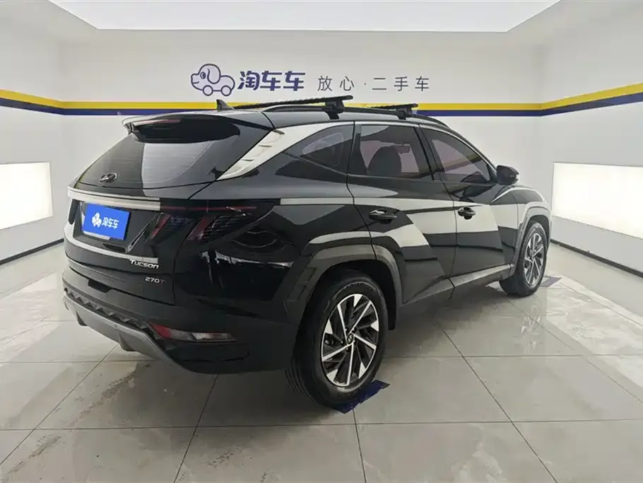 Hyundai Tucson — фото 9