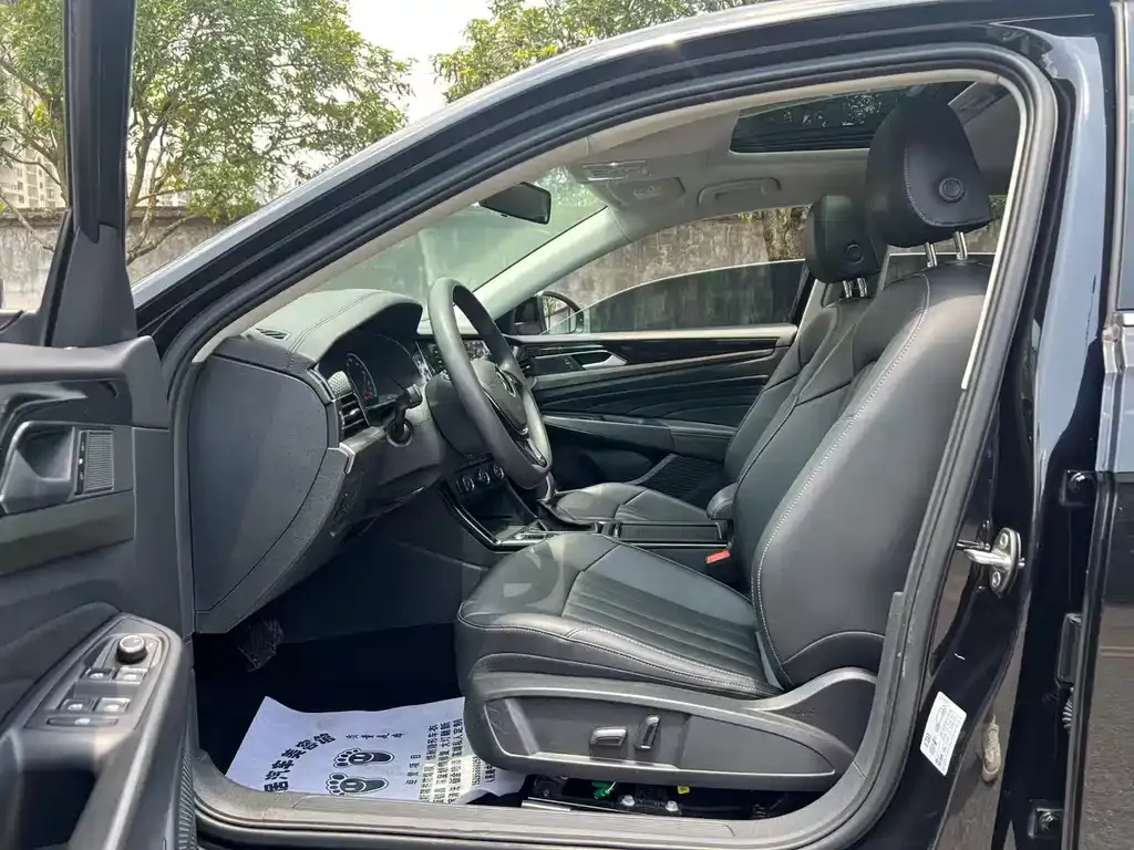 Volkswagen Passat — фото 2