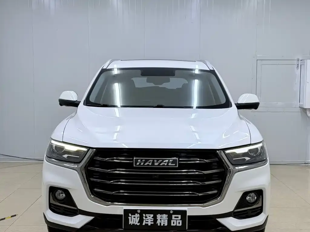 Haval H6 — фото 8