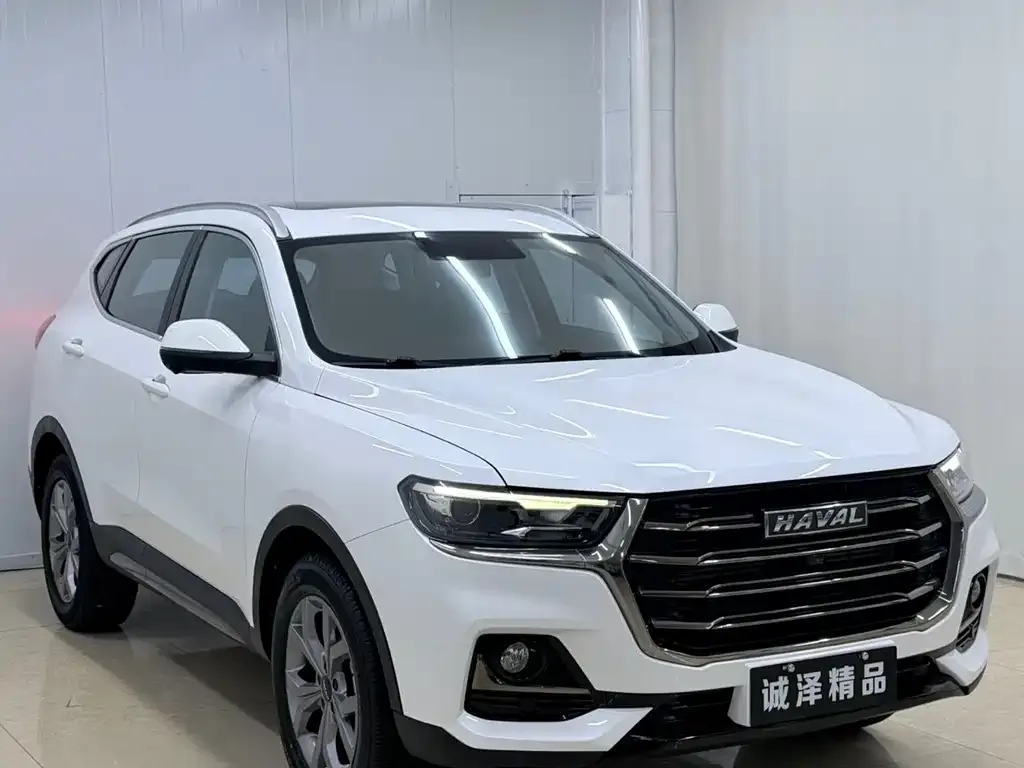 Haval H6 — фото 7