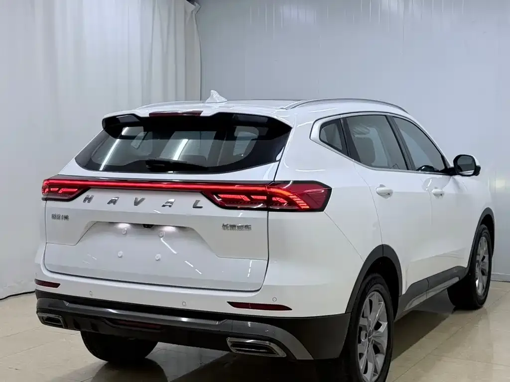 Haval H6 — фото 3