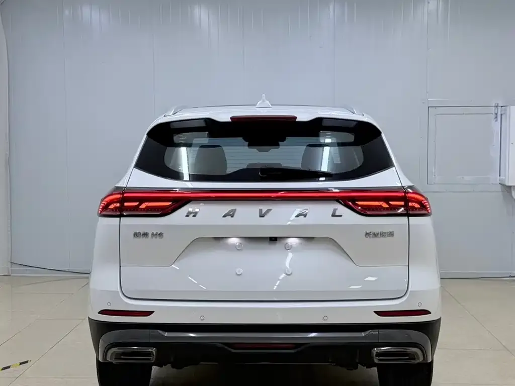 Haval H6 — фото 2