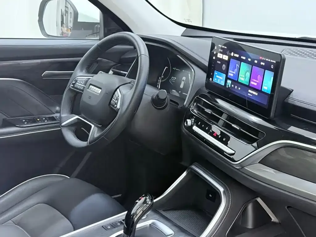 Haval H6 — фото 10