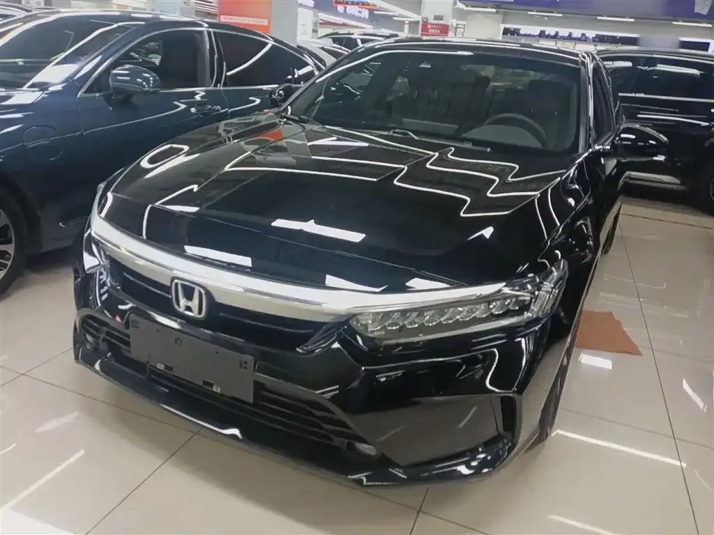 Honda Inspire — фото 1