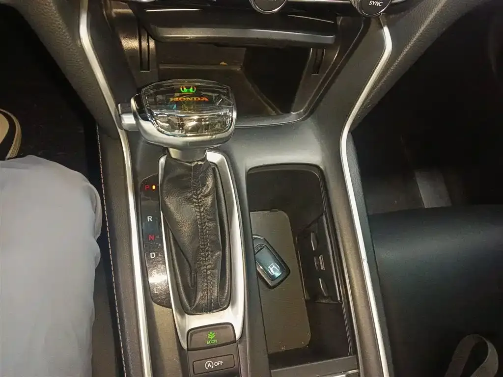 Honda Inspire — фото 10