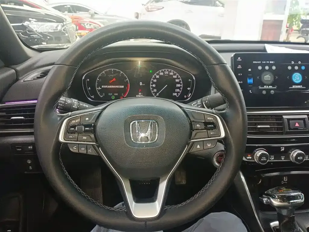 Honda Inspire — фото 3