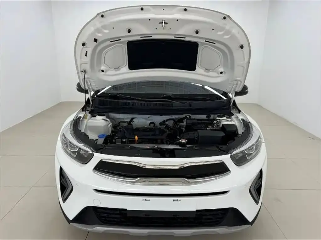 Kia KX1 — фото 9