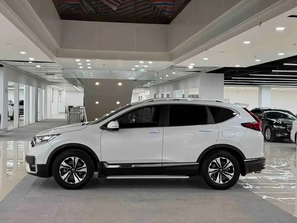 Honda CR-V — фото 8