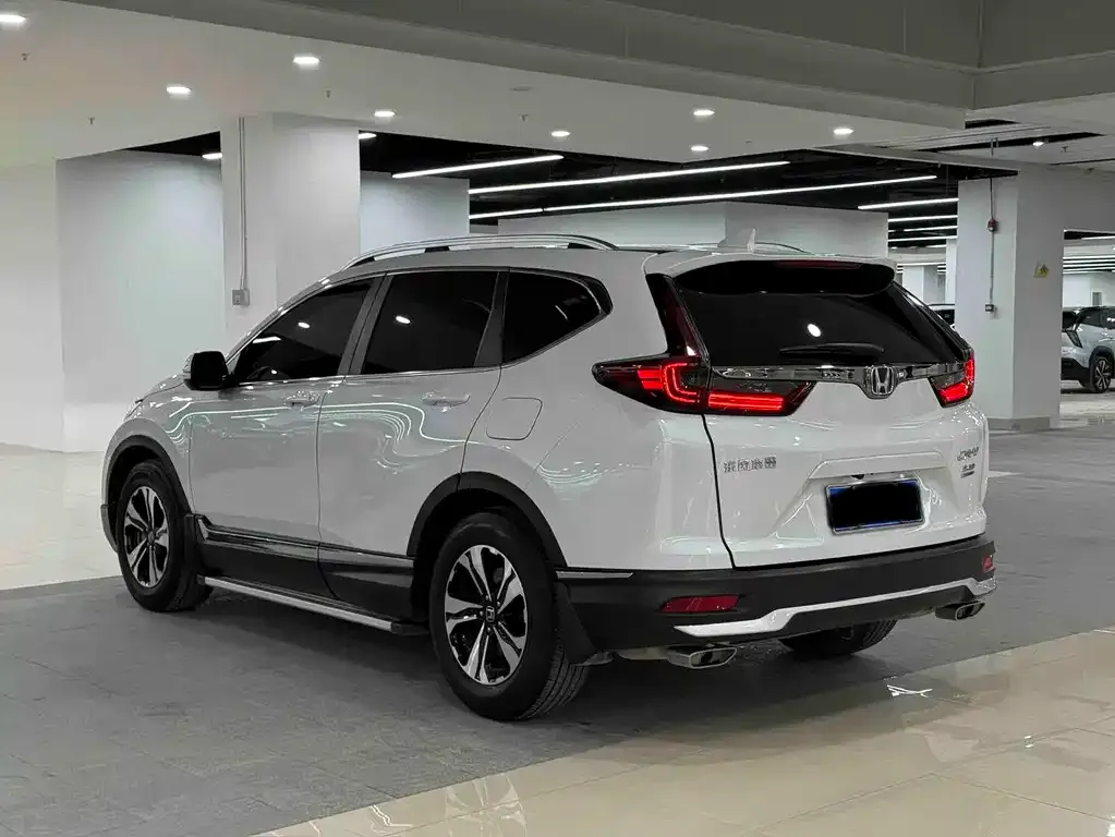 Honda CR-V — фото 10