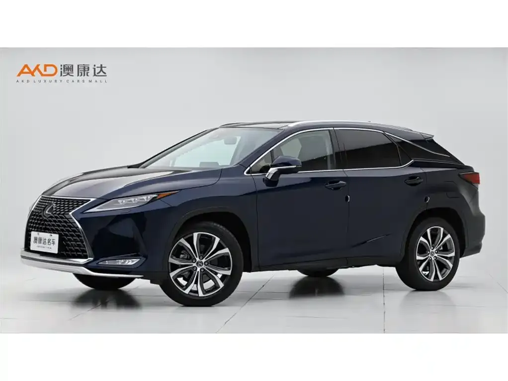 Lexus RX — фото 1