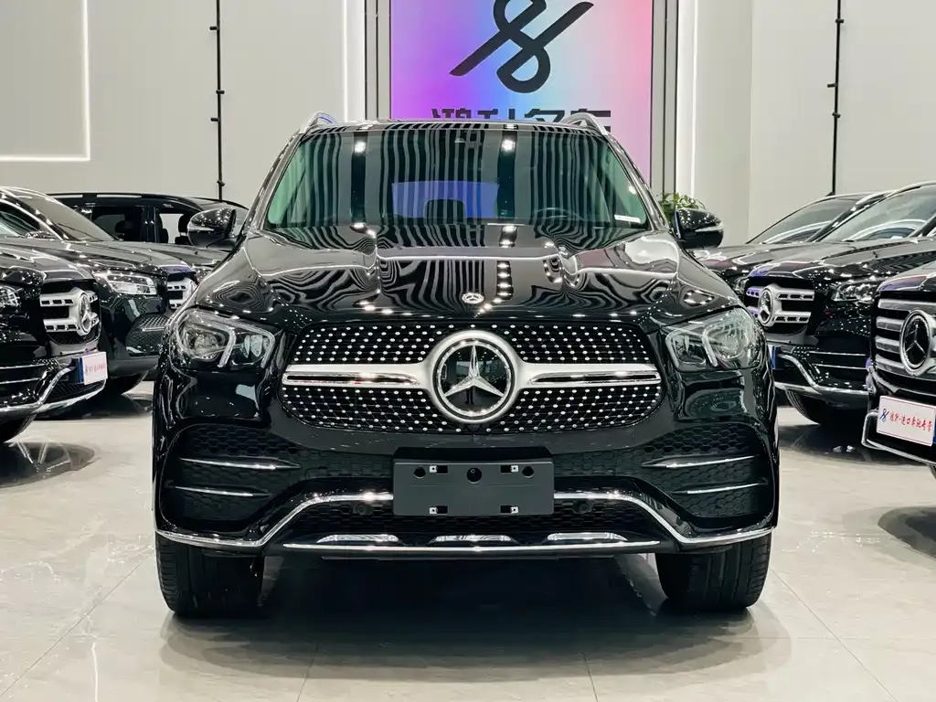 Mercedes-Benz GLE — фото 2