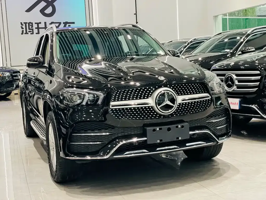 Mercedes-Benz GLE — фото 4